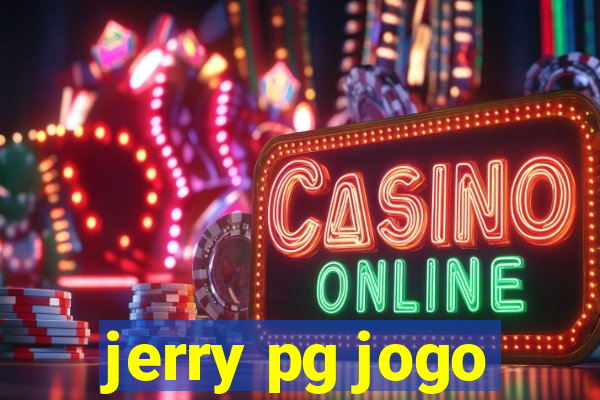 jerry pg jogo